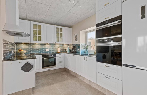 Handrup Strand Casa | Bonita casa en Ebeltoft
