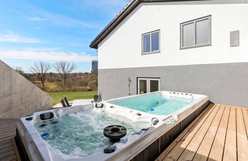 Handrup Strand Casa | Bonita casa en Ebeltoft