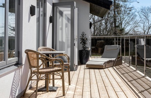 Handrup Strand Casa | Bonita casa en Ebeltoft