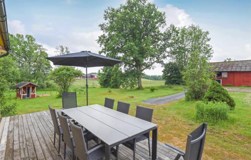 Ed Casa | Nice Home In Ed With Kitchen