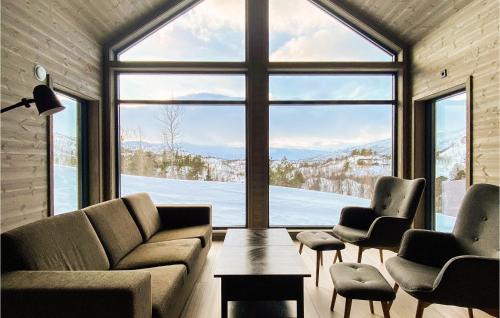 Vinje Casa | Nice Home In Edland With Wifi