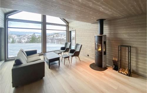 Vinje Casa | Nice Home In Edland With Wifi