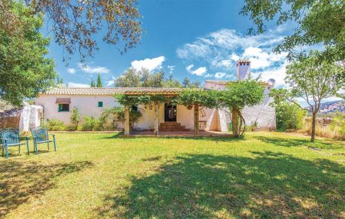 Zufre Casa | Nice Home In Higuera De La Sierra