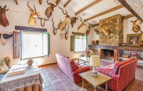 Zufre Casa | Nice Home In Higuera De La Sierra