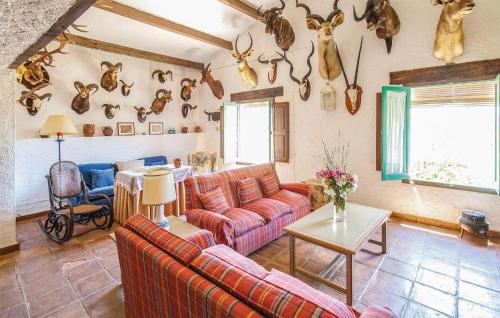 Zufre Casa | Nice Home In Higuera De La Sierra