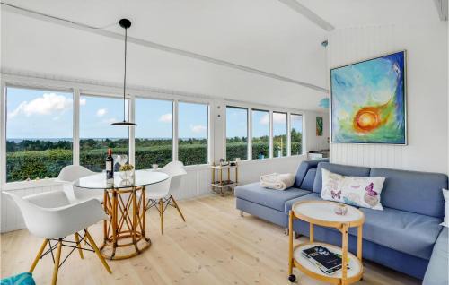 Ordrup Casa | Nice Home In Fårevejle With Kitchen