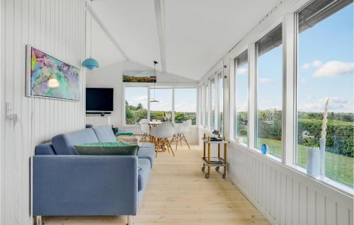 Ordrup Casa | Nice Home In Fårevejle With Kitchen