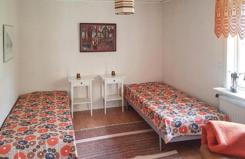 Fagerhult Casa | Nice home in Fagerhult w/ 4 Bedrooms