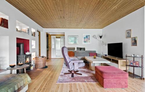 Faxe Ladeplads Casa | Nice Home In Faxe Ladeplads With Wifi