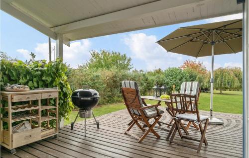 Fej Casa | Nice Home In Fejø With Kitchen