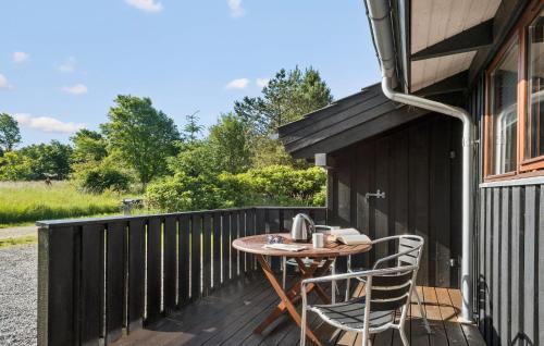 Fjerritslev Casa | Nice Home In Fjerritslev With Sauna
