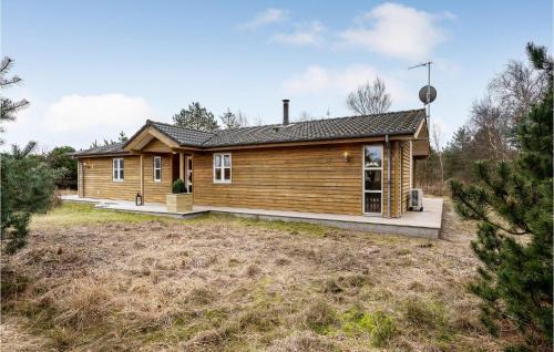 Torup Strand Casa | Nice Home In Fjerritslev With Sauna