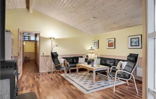 Torup Strand Casa | Nice Home In Fjerritslev With Sauna