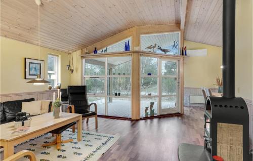 Torup Strand Casa | Nice Home In Fjerritslev With Sauna