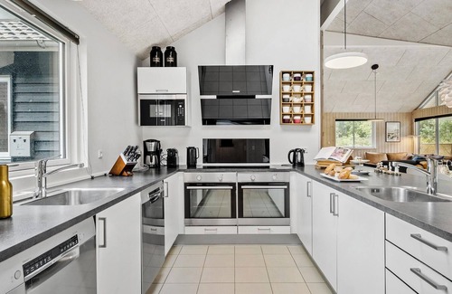 Frederiksvaerk Casa | Bonita casa en Frederiksværk con sauna