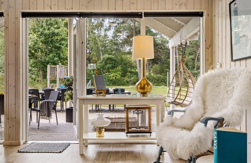 Frederiksvaerk Casa | Bonita casa en Frederiksværk con sauna