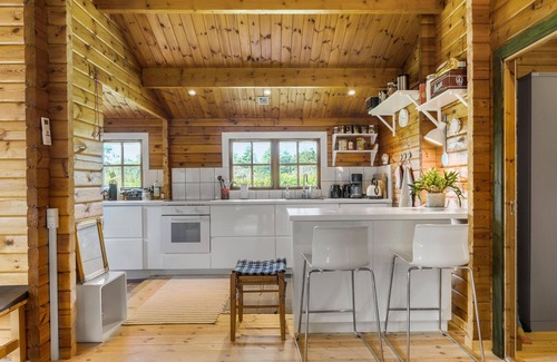 Frederiksvaerk Casa | Bonita casa en Frederiksværk con WiFi