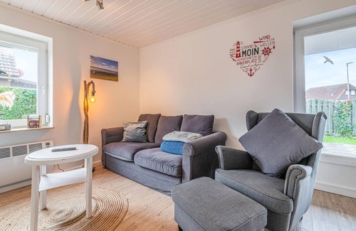 Friedrichskoog-Spitze Casa | Bonita casa en Friedrichskoog con WiFi