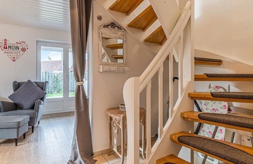 Friedrichskoog-Spitze Casa | Bonita casa en Friedrichskoog con WiFi
