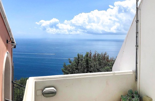 Furore Casa | Nice Home in Furore With 1 Bedrooms and Wifi