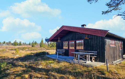 Kamben Casa | Nice Home In Gol With Sauna