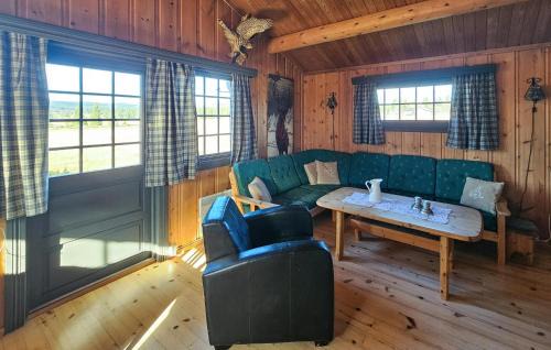 Kamben Casa | Nice Home In Gol With Sauna