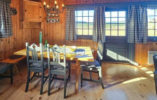 Kamben Casa | Nice Home In Gol With Sauna