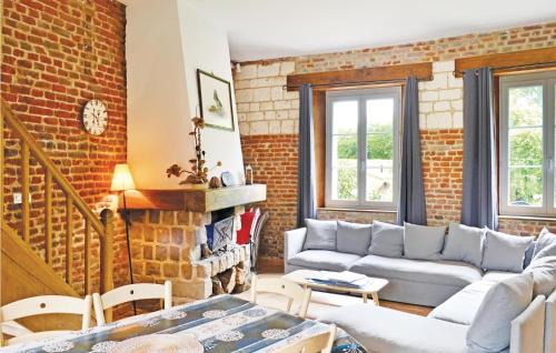 Gouy-Saint-Andre Casa | Nice Home In Gouy St Andre With Wifi