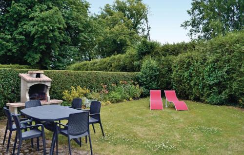 Gouy-Saint-Andre Casa | Nice Home In Gouy St Andre With Wifi