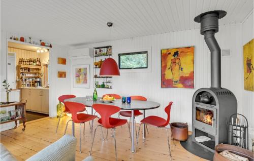 Atterup Casa | Nice Home In Grevinge With Wifi