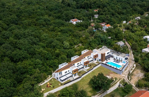 Grizane Casa | Bonita casa en Grizane con sauna