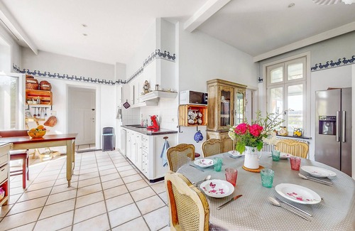 Groffliers Casa | Bonita casa en Groffliers con WiFi