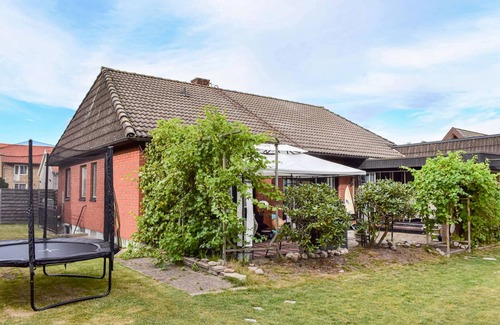 Hoganas Casa | Casa acogedora en Höganäs con cocina