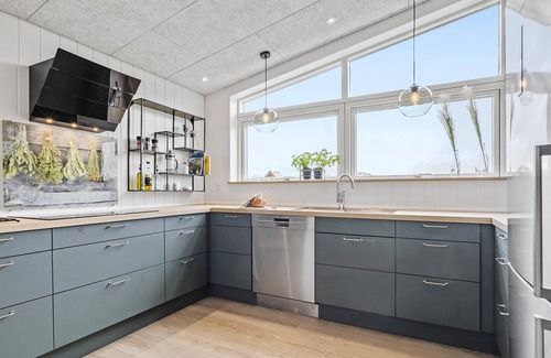 Kelstrup Casa | Acogedora casa en Haderslev con WiFi