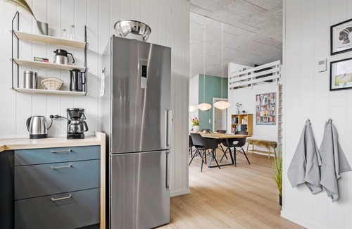 Kelstrup Casa | Acogedora casa en Haderslev con WiFi