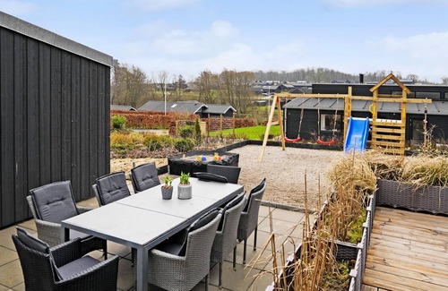 Kelstrup Casa | Acogedora casa en Haderslev con WiFi