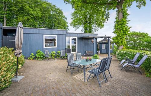 Aarosund Apartamento | Nice Home In Haderslev