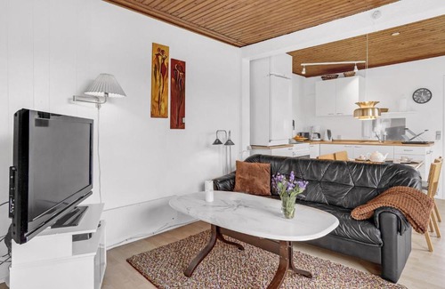 Aarosund Apartamento | Nice Home In Haderslev