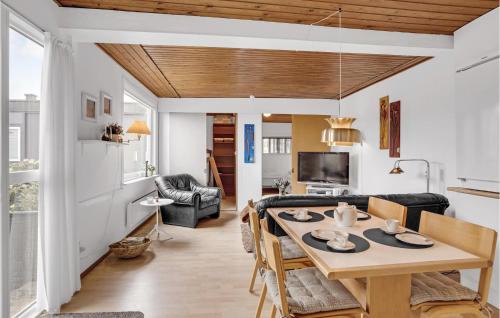 Aarosund Apartamento | Nice Home In Haderslev