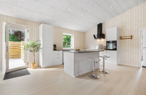 Bork Havn Casa | Nice home in Hemmet with WiFi