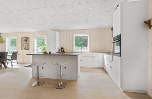 Bork Havn Casa | Nice home in Hemmet with WiFi