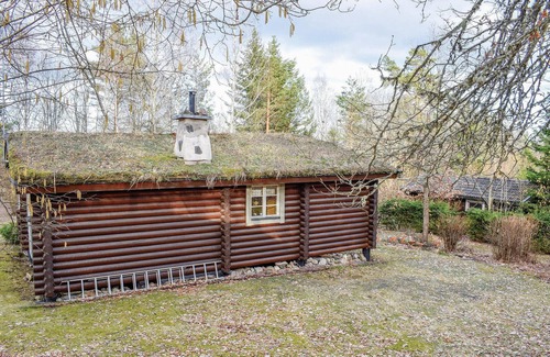 Skurebo Casa | Preciosa casa en Högsby con cocina