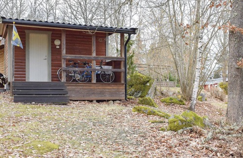 Skurebo Casa | Preciosa casa en Högsby con cocina