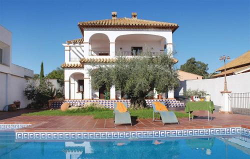 Hornachuelos Casa | Nice Home In Hornachuelos With Wifi