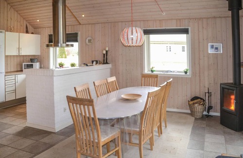 Hovborg Casa | Bonita casa en Hovborg con WiFi