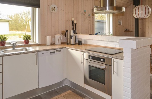 Hovborg Casa | Bonita casa en Hovborg con WiFi