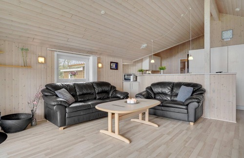 Hovborg Casa | Bonita casa de 4 dormitorios en Hovborg