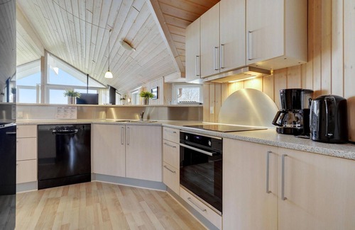 Hovborg Casa | Bonita casa de 4 dormitorios en Hovborg