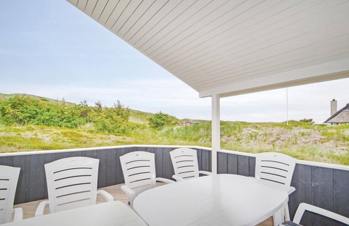 Argab Casa | Bonita casa en Hvide Sande con cocina