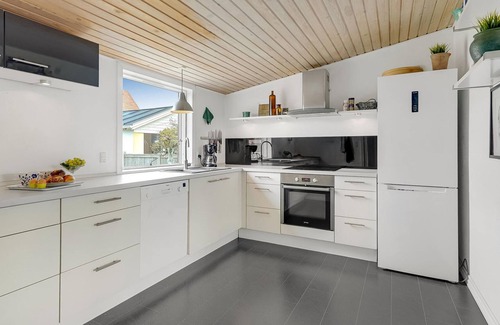Hvide Sande Casa | Bonita casa en Hvide Sande con WiFi